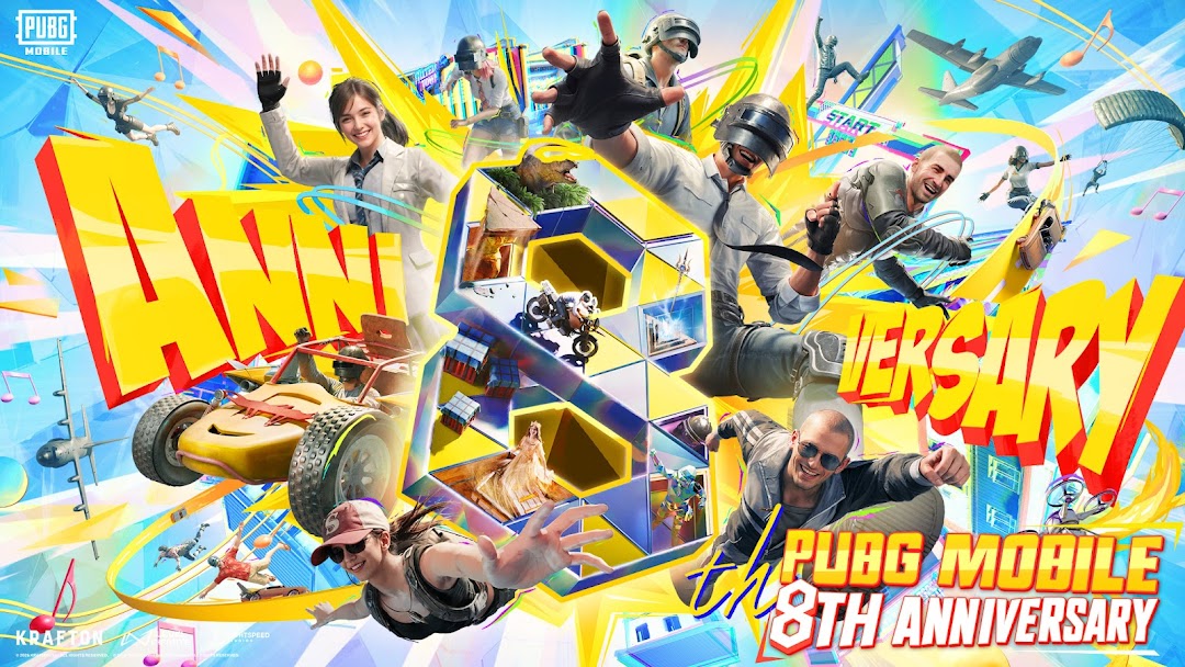 PUBG MOBILE mod apk screenshot 1