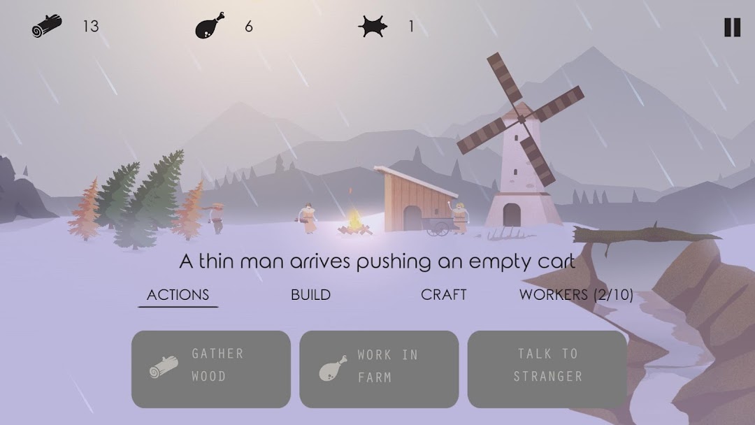 The Bonfire: Forsaken Lands mod apk screenshot 5