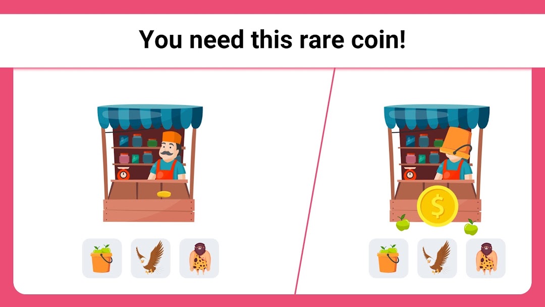 Easy Game - Brain Puzzle mod apk screenshot 4
