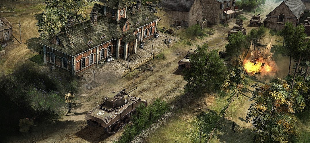 World War 2: Strategy Games mod apk screenshot 4