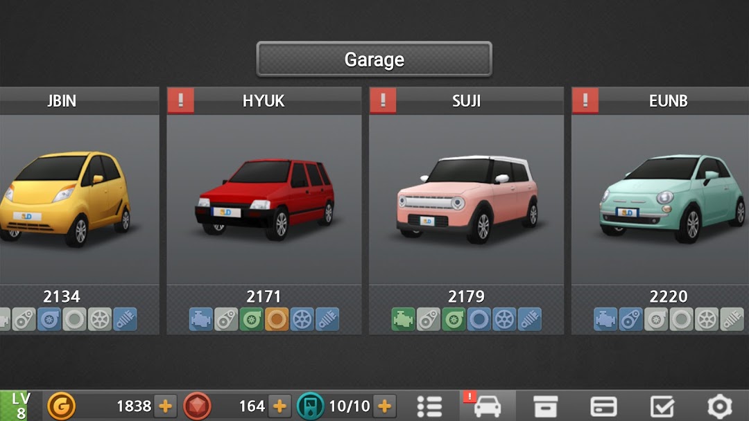 Dr. Driving 2 mod apk screenshot 2