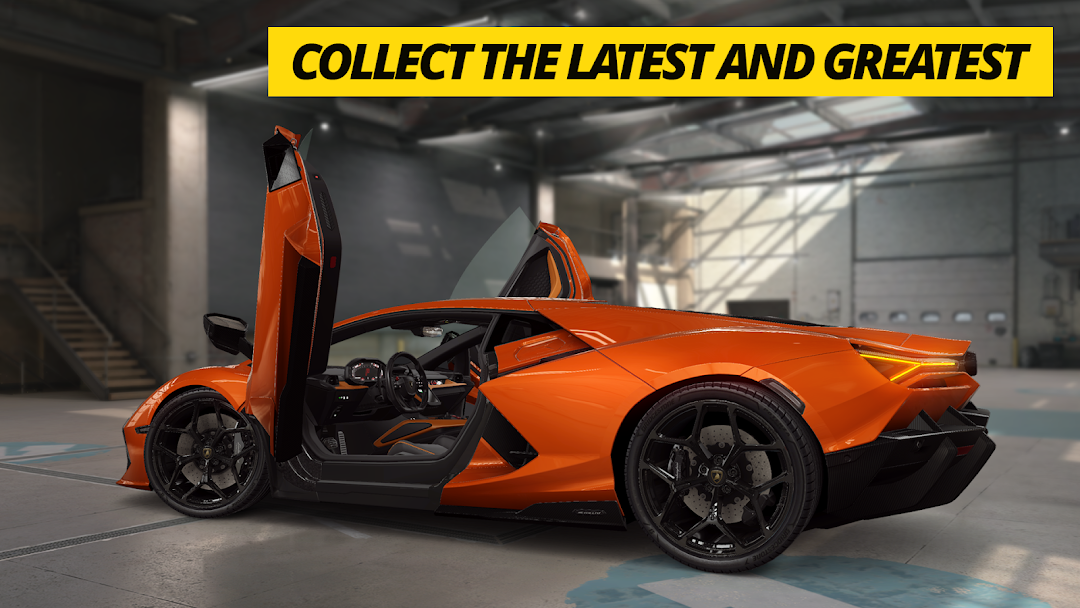 CSR 2 Realistic Drag Racing mod apk screenshot 2