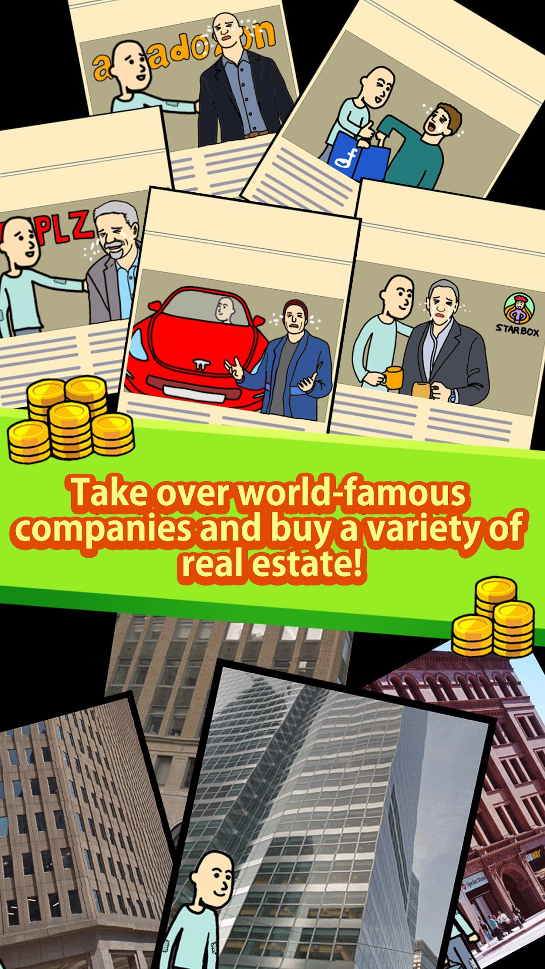 Beggar Life Clicker adventure mod apk screenshot 2