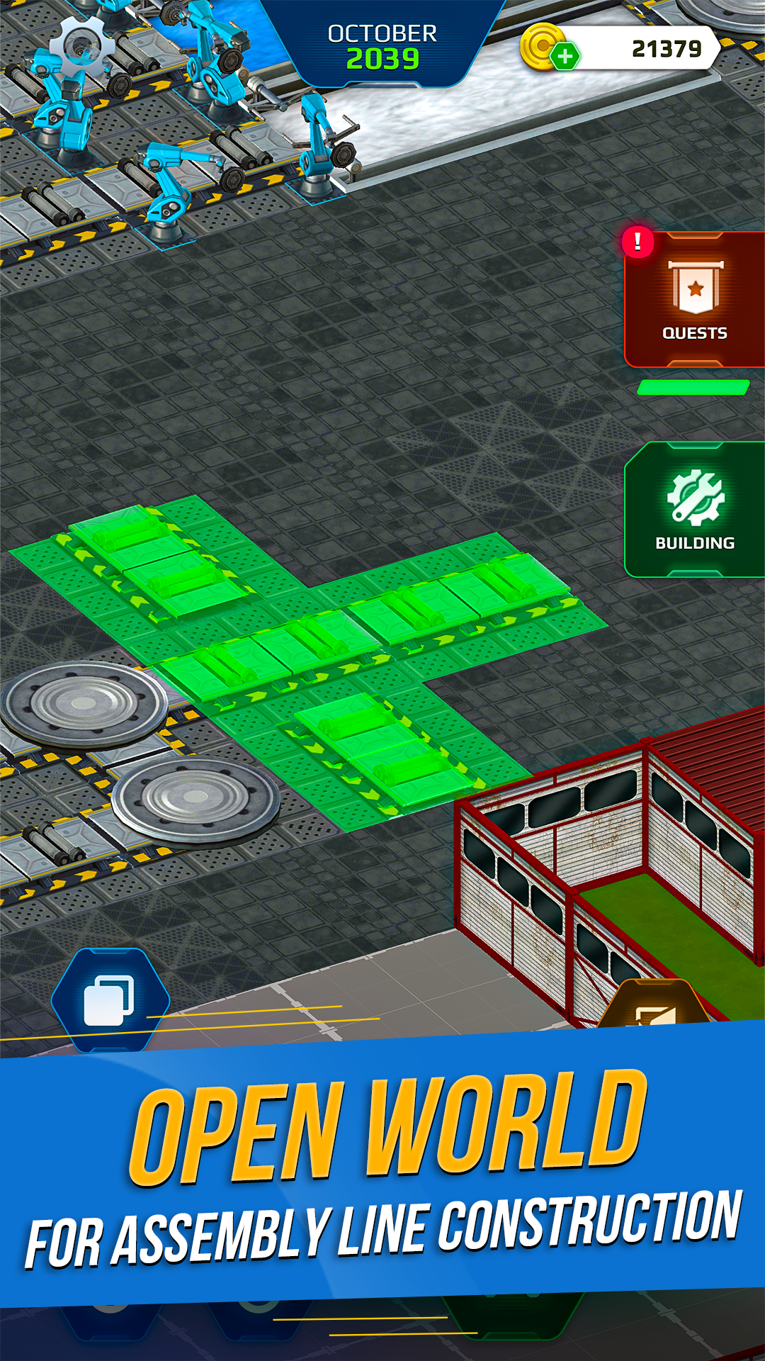 Car Factory Simulator mod apk screenshot 5