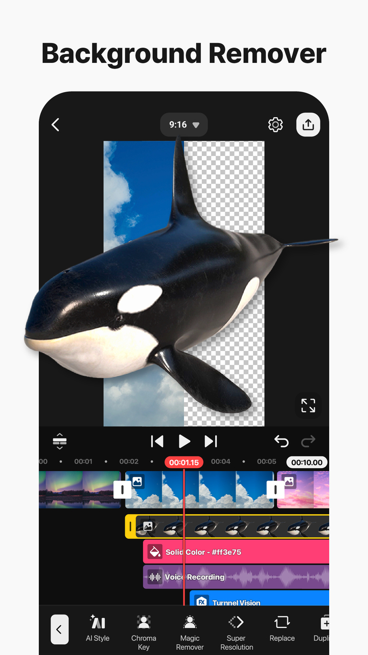 KineMaster - Video Editor mod apk screenshot 5