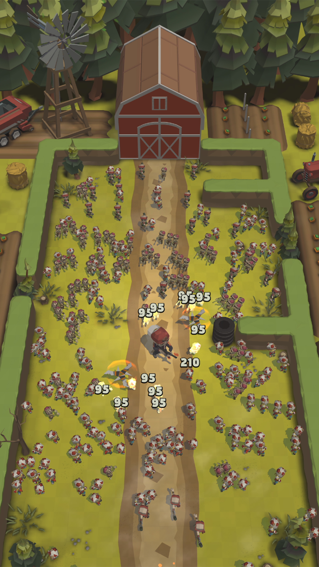 Zombero: Archero Doom Shooter mod apk screenshot 2