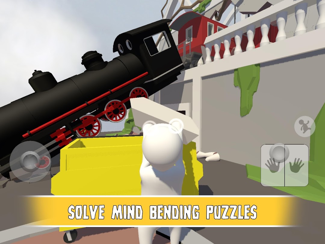 Human Fall Flat mod apk screenshot 5