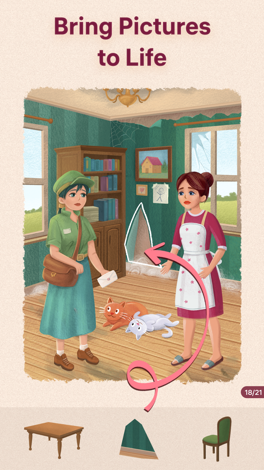 Art Puzzle - Jigsaw Art Games mod apk screenshot 5