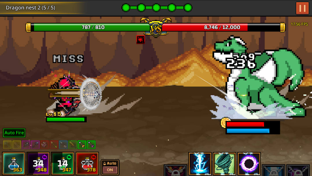 Grow Archer master : Idle Rpg mod apk screenshot 5