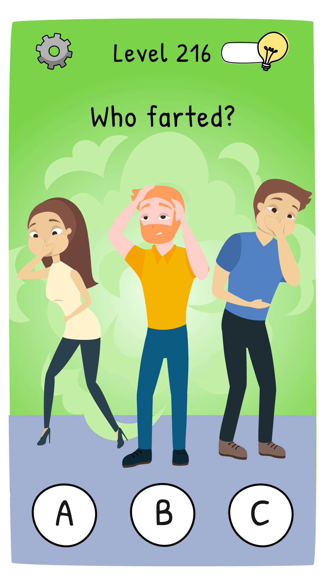 Who is? Brain Teaser & Riddles mod apk screenshot 3