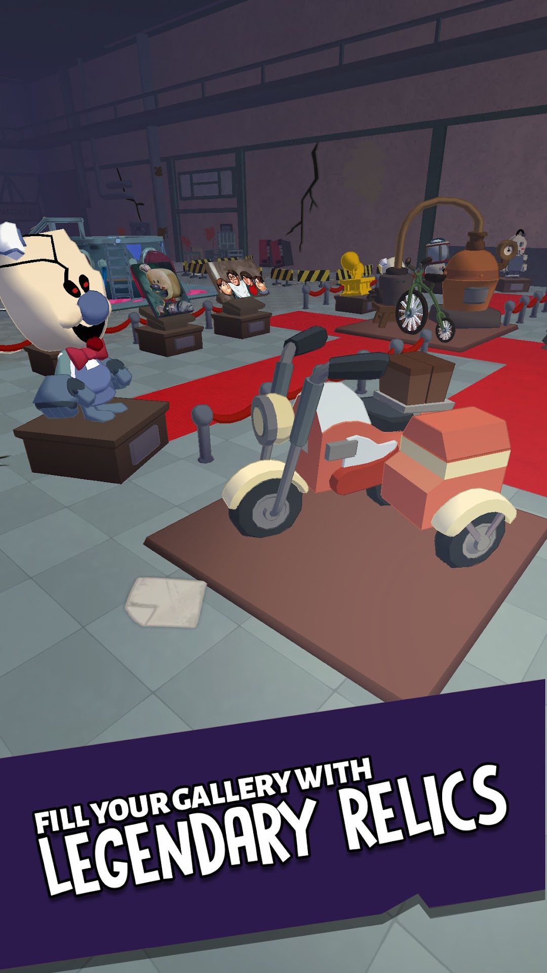 Ice Scream Tycoon mod apk screenshot 3