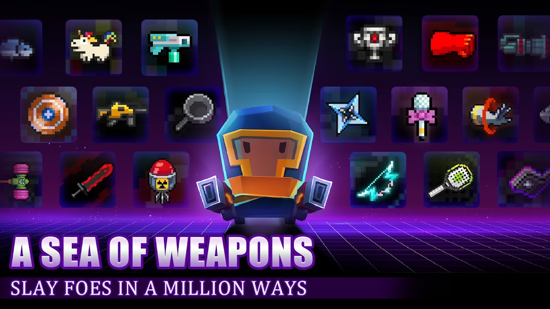 Soul Knight mod apk screenshot 4