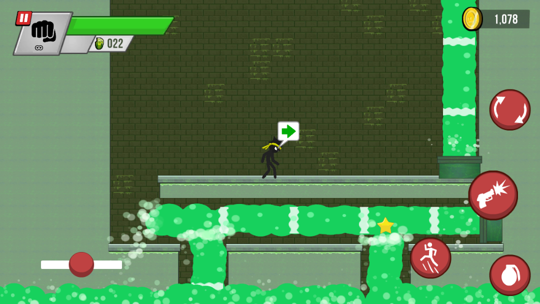 Stick vs Zombies mod apk screenshot 4