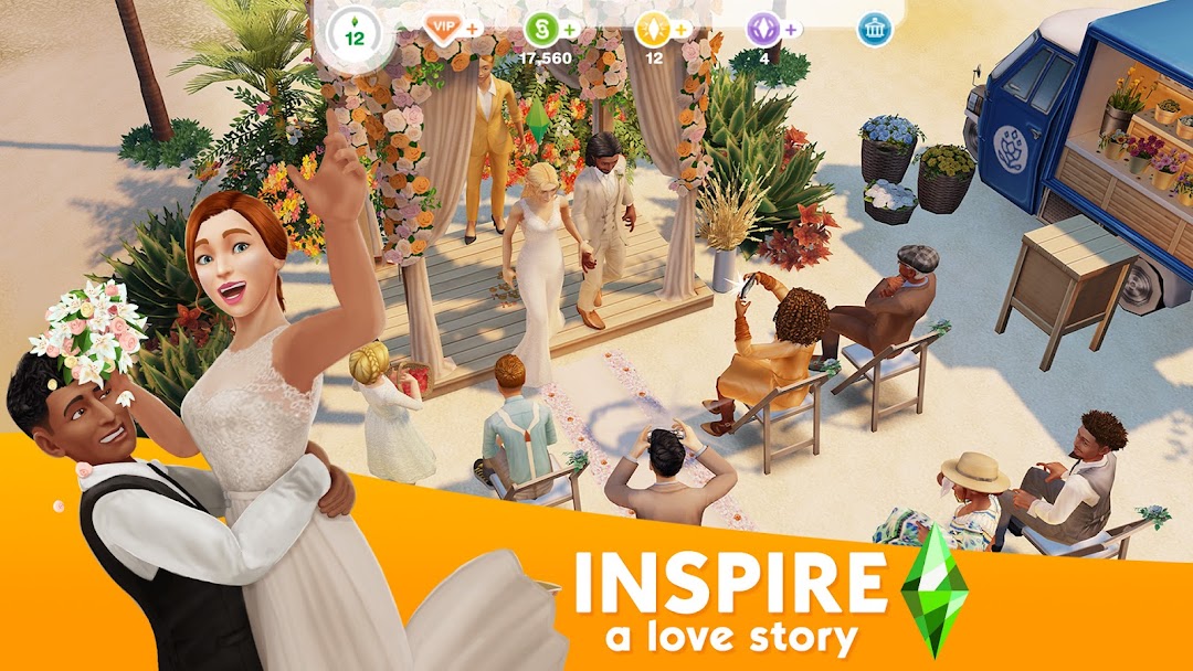 The Sims™ FreePlay mod apk screenshot 3