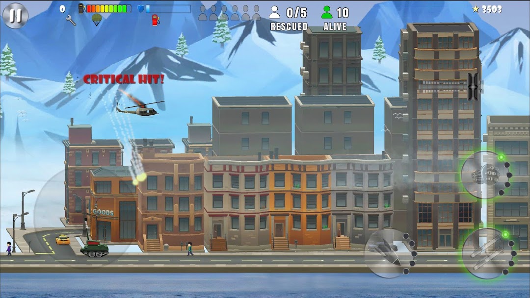 Carpet Bombing 2 mod apk screenshot 3
