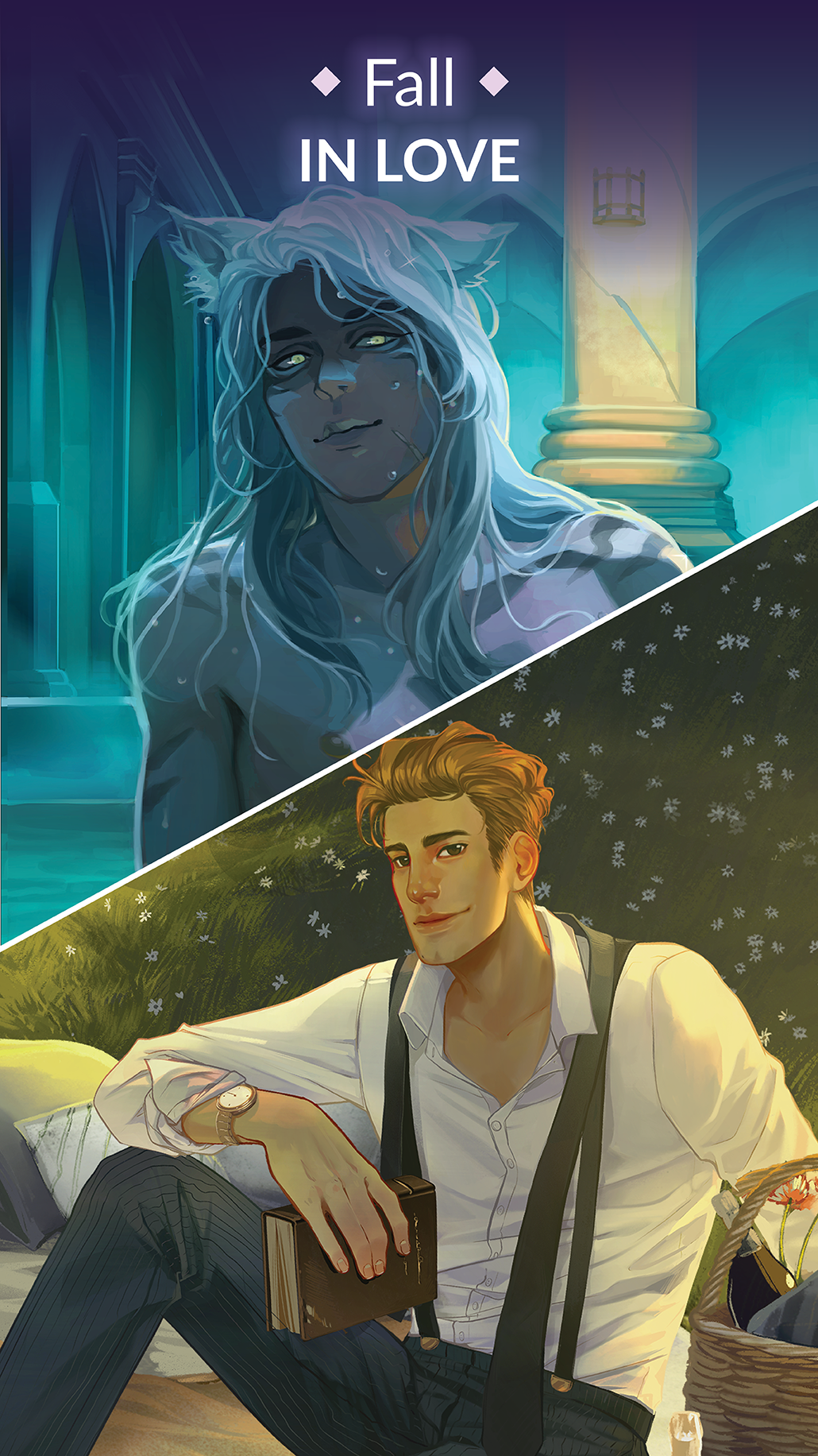 FictIf: Interactive Romance mod apk screenshot 2