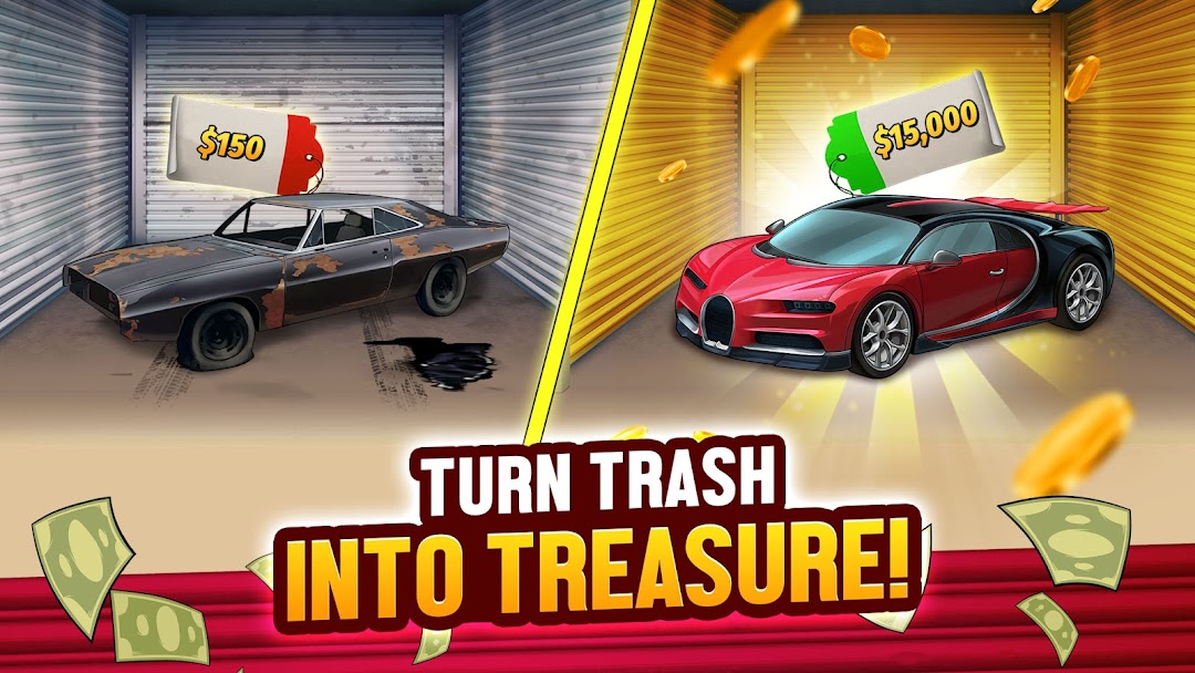 Bid Wars 2: Auction Simulator mod apk screenshot 2