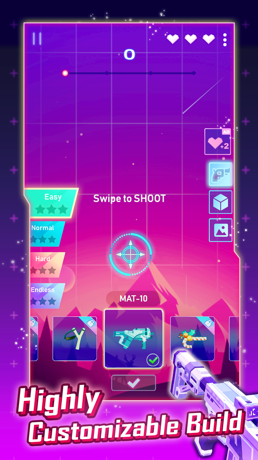Beat Fire - Edm Gun Music Game mod apk screenshot 4