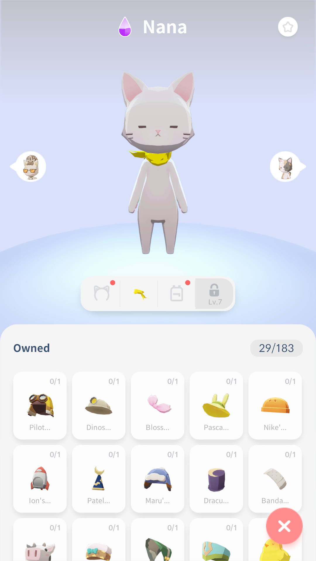 Dear My Cat :Relaxing cat game mod apk screenshot 5