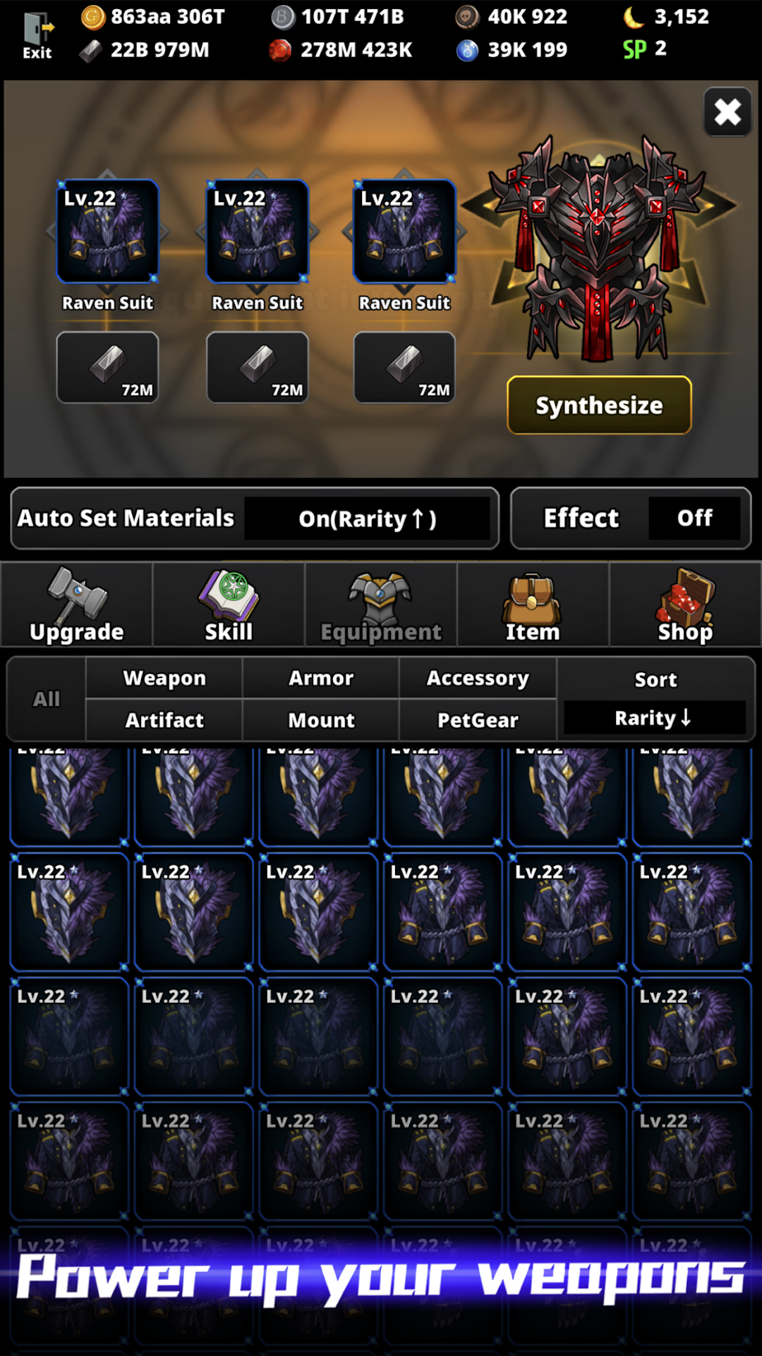 Vange : Idle RPG mod apk screenshot 3
