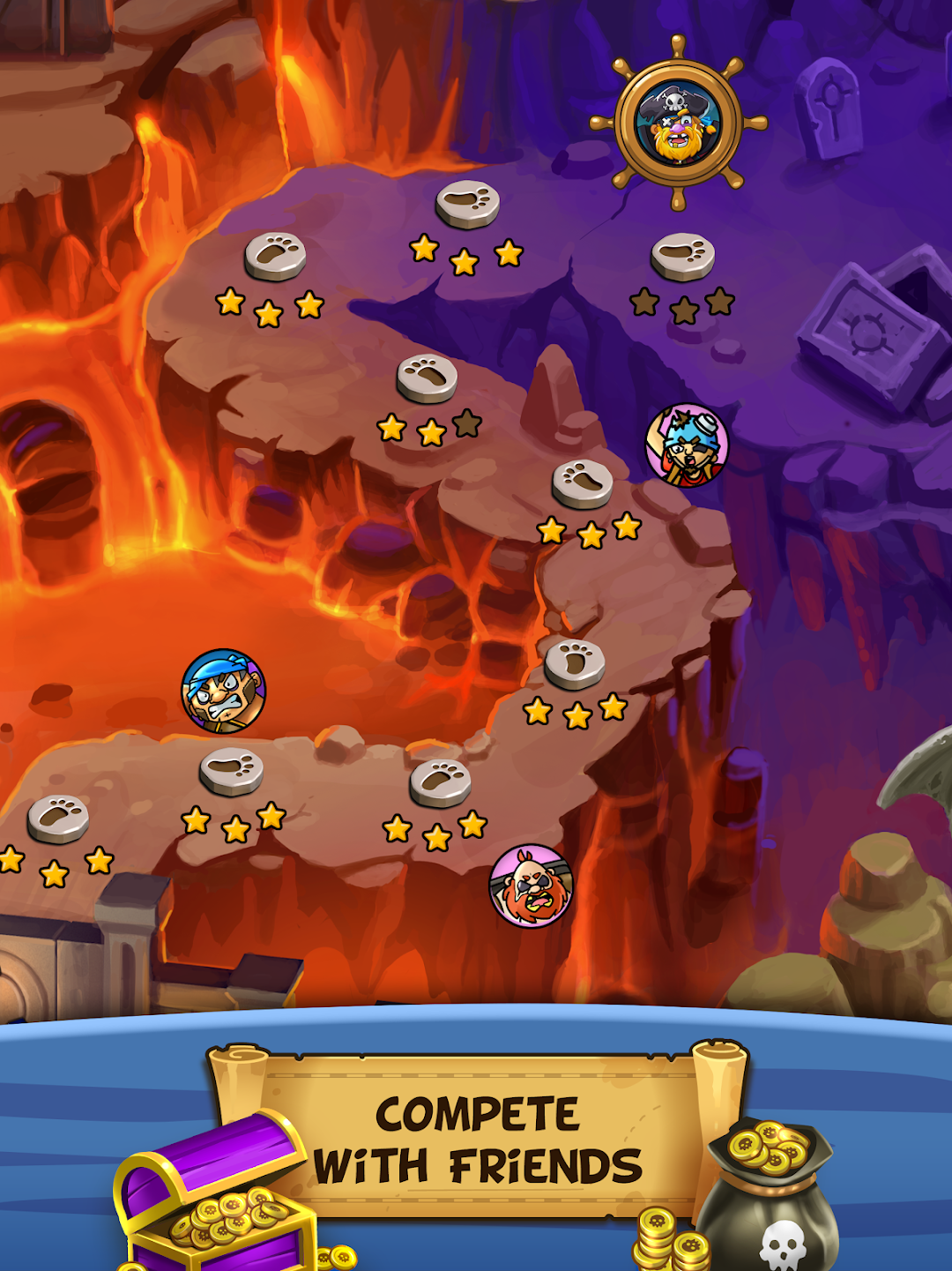 Jewel Mash mod apk screenshot 5