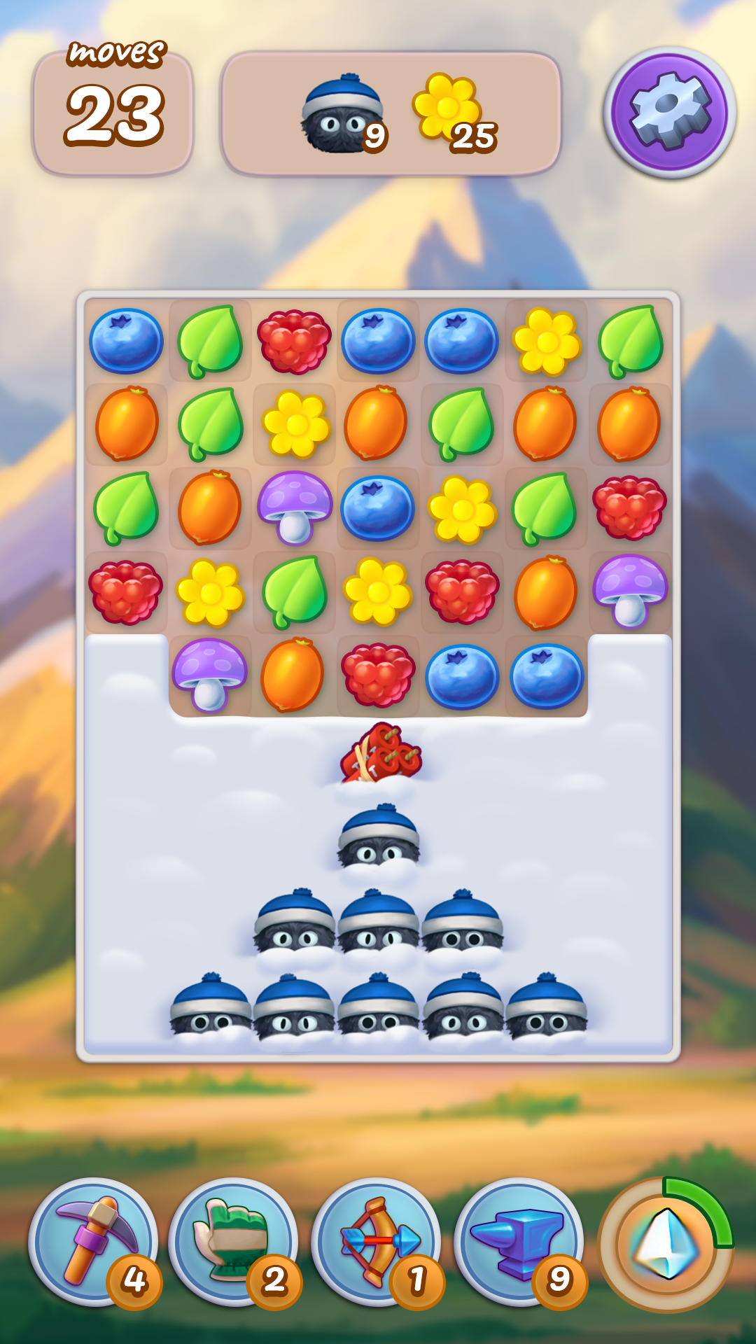 Cuties mod apk screenshot 2