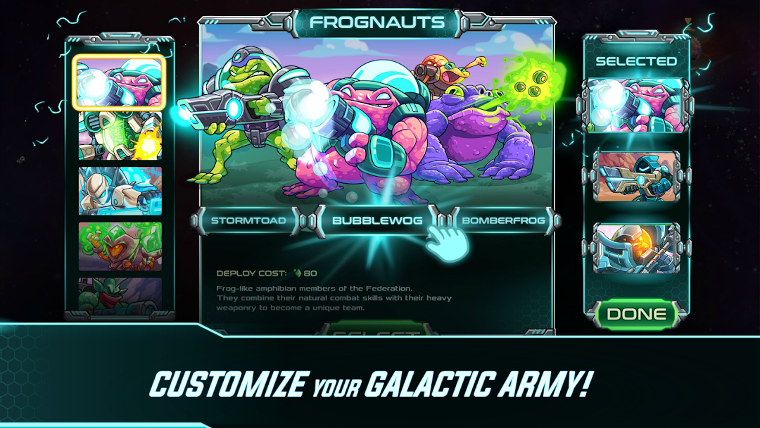 Iron Marines 2 - Invasion RTS mod apk screenshot 3