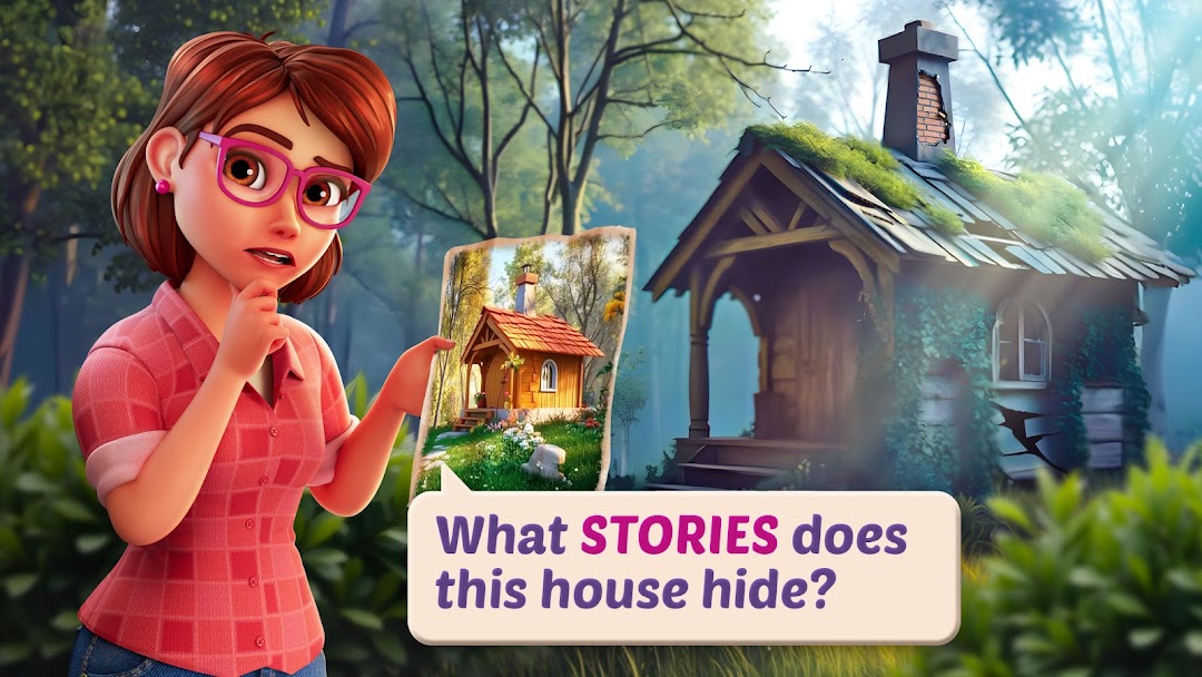 Lily’s Garden - Design & Relax mod apk screenshot 4