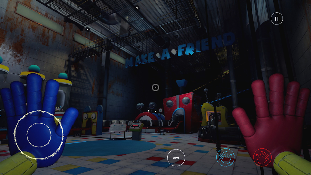 Poppy Playtime Chapter 1 mod apk screenshot 4