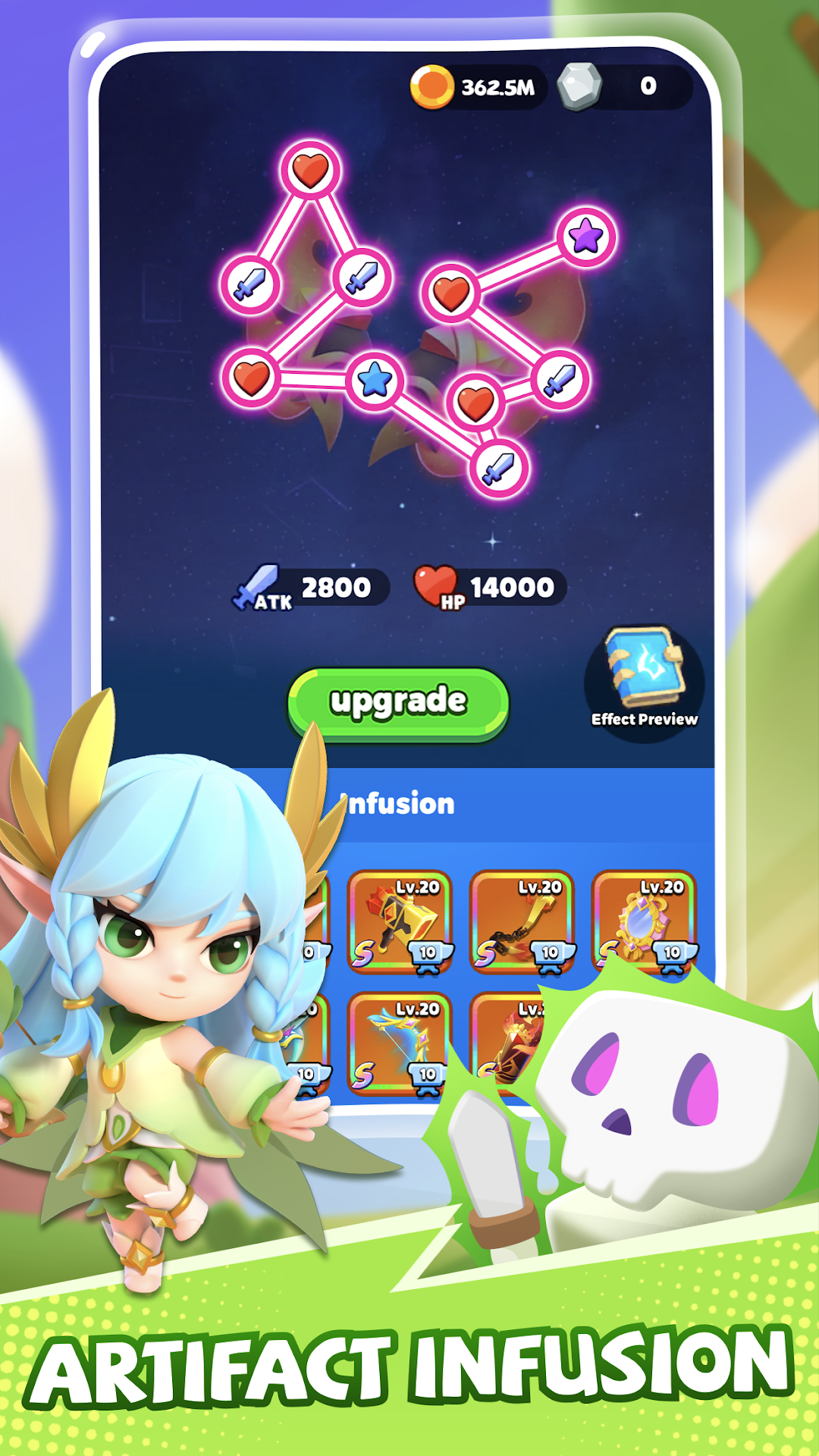 PunBall mod apk screenshot 2