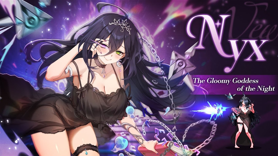 Sword Master Story mod apk screenshot 1