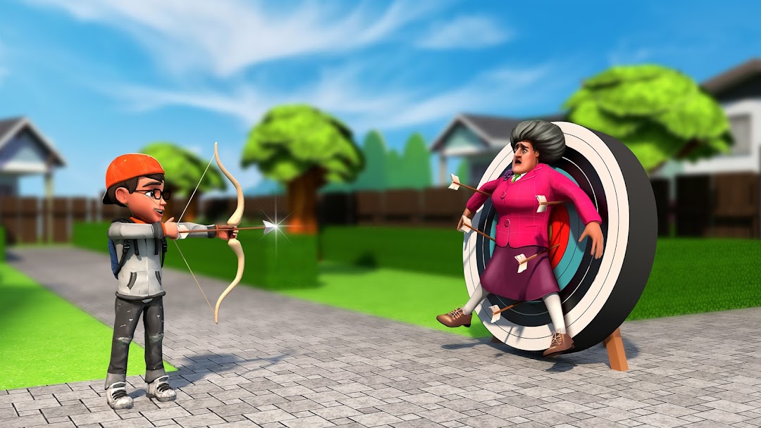 Prankster 3D mod apk screenshot 3