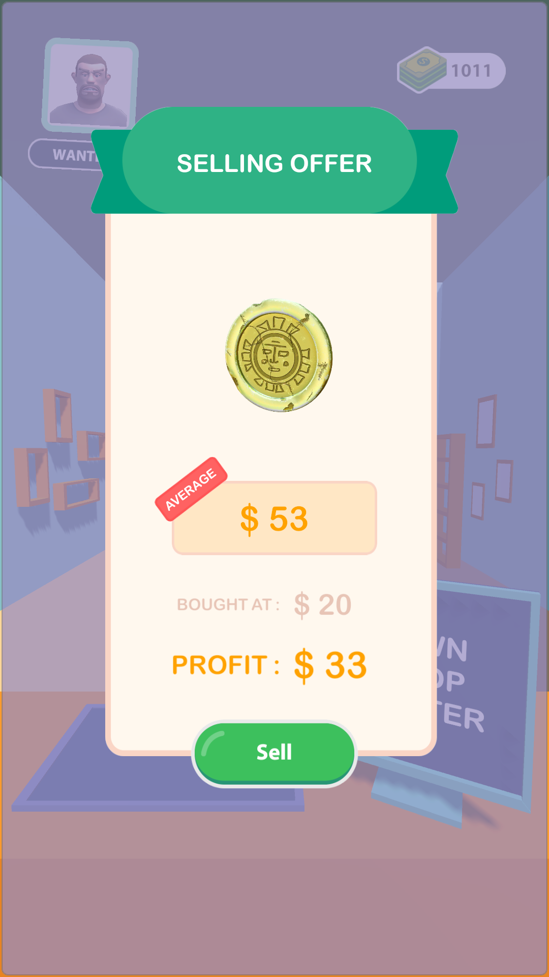 Pawn Shop Master mod apk screenshot 2