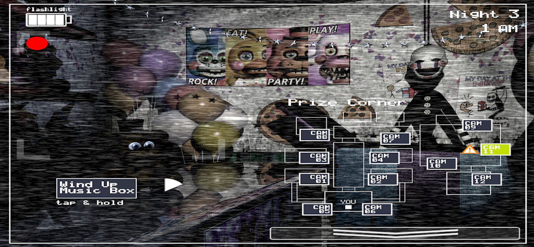 Five Nights at Freddy's 2 mod apk screenshot 5
