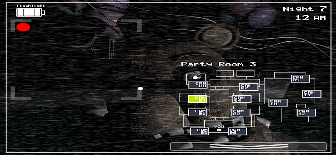 Five Nights at Freddy's 2 mod apk screenshot 2