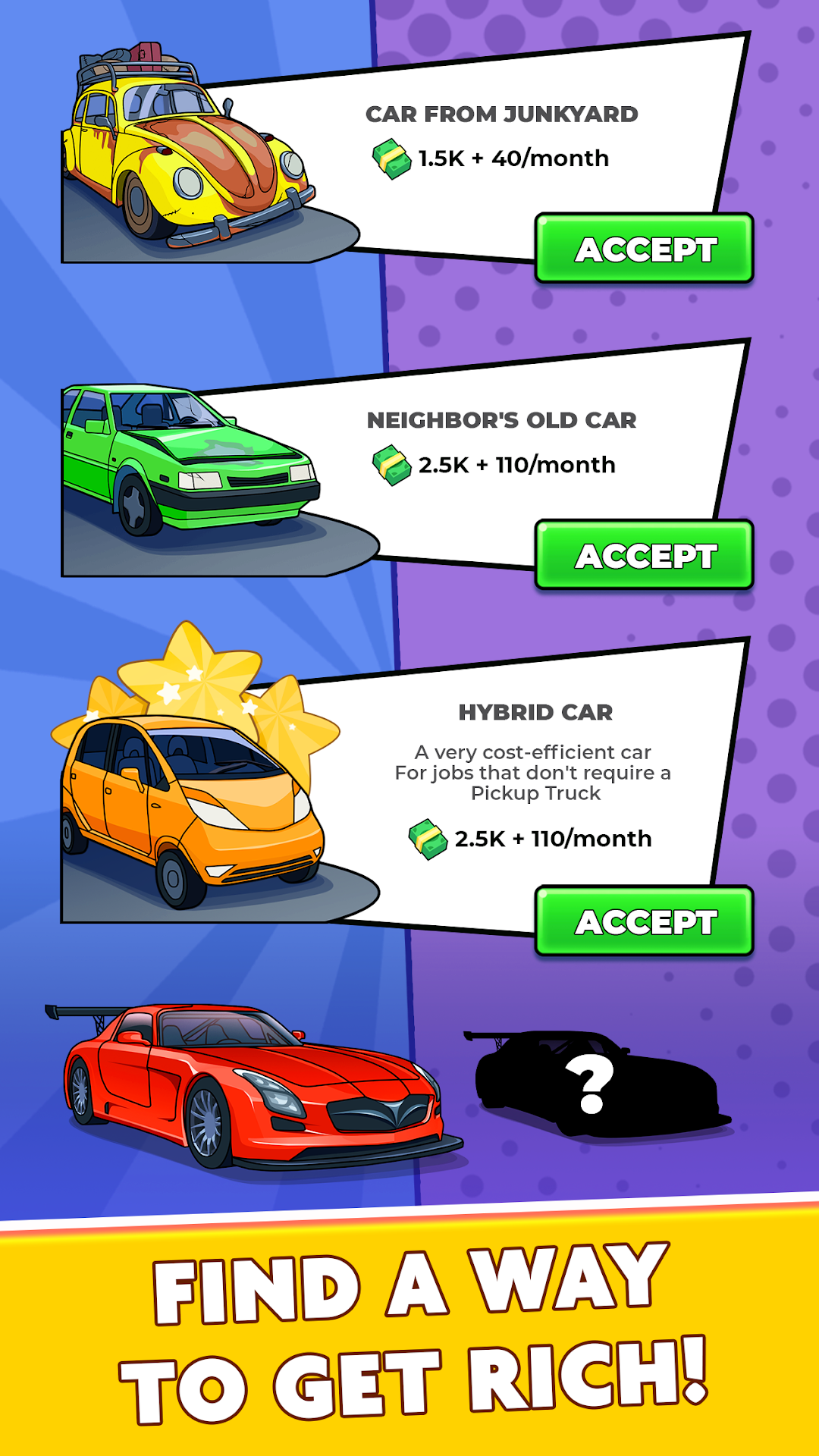 My Success Story Business Life mod apk screenshot 5