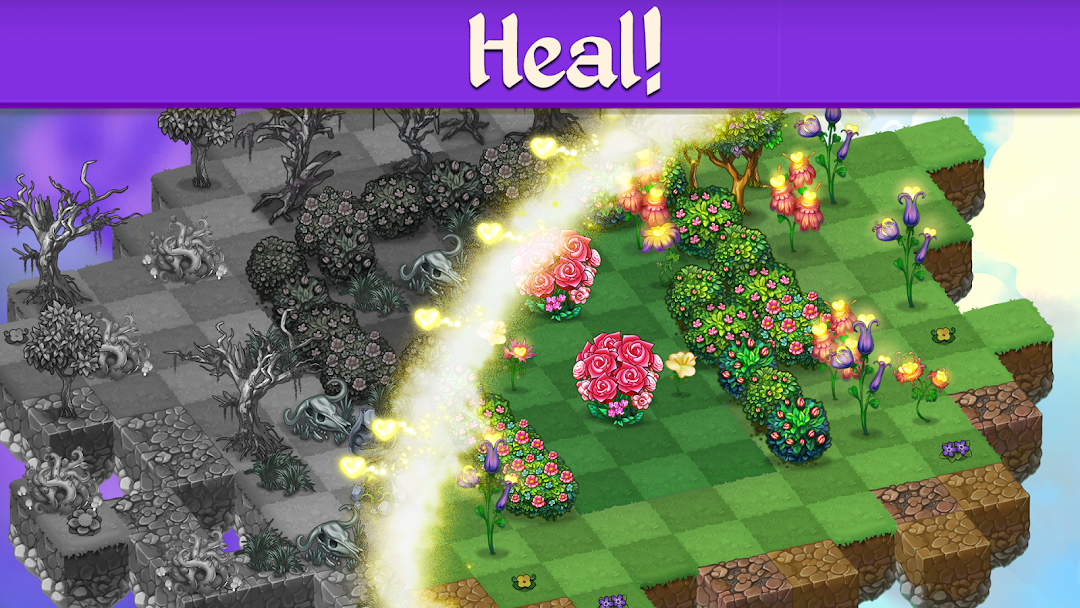 Merge Dragons! mod apk screenshot 3
