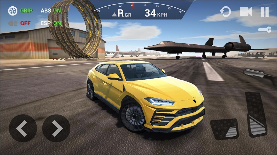 Ultimate Offroad Simulator mod apk screenshot 4