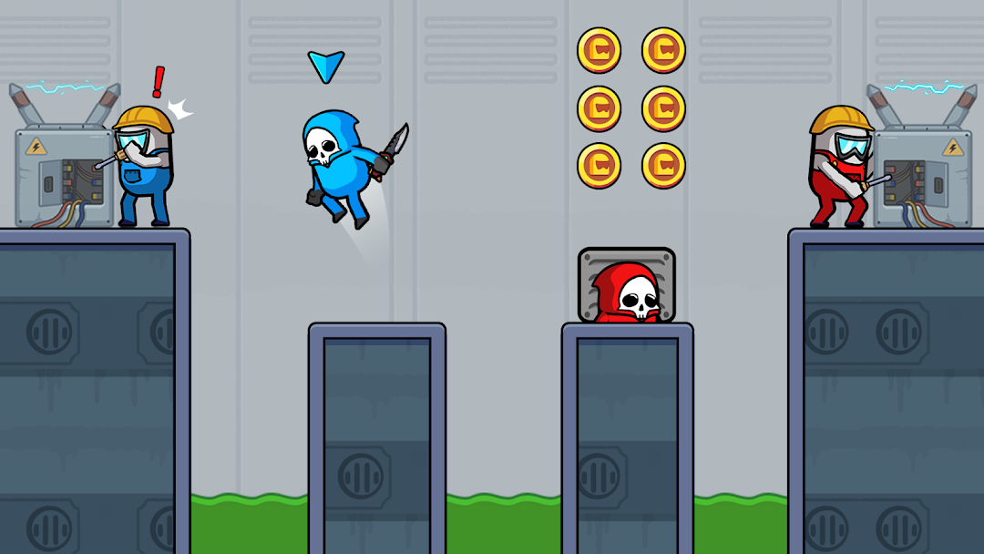 We're Impostors: Kill Together mod apk screenshot 2