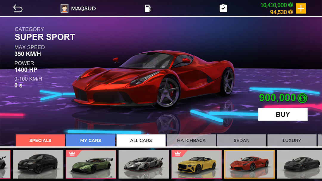 Real Car Parking 2 : Car Sim mod apk screenshot 5
