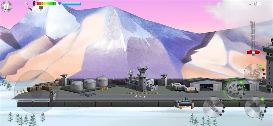 Carpet Bombing 2 mod apk screenshot 5