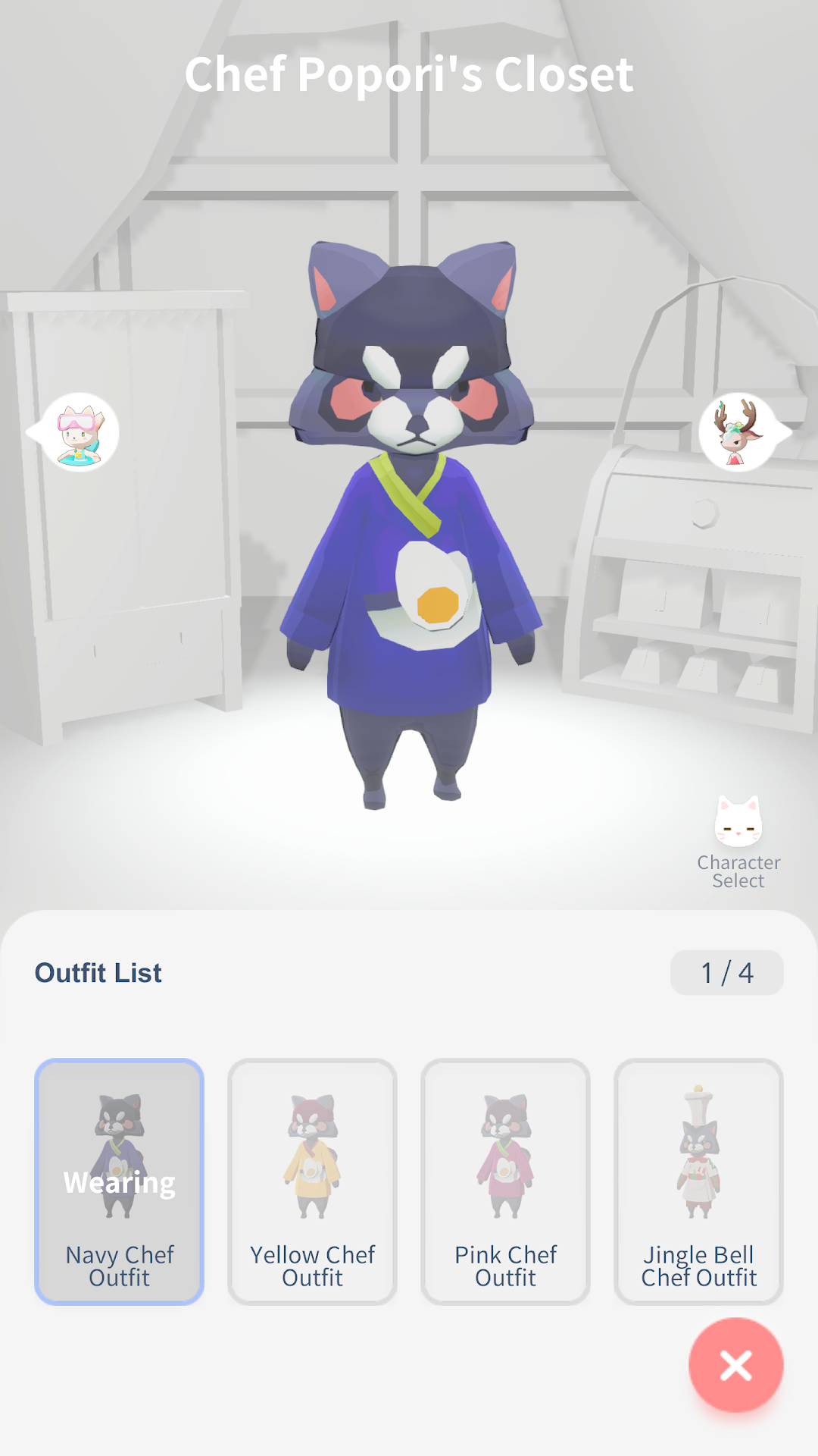 Dear My Cat :Relaxing cat game mod apk screenshot 4