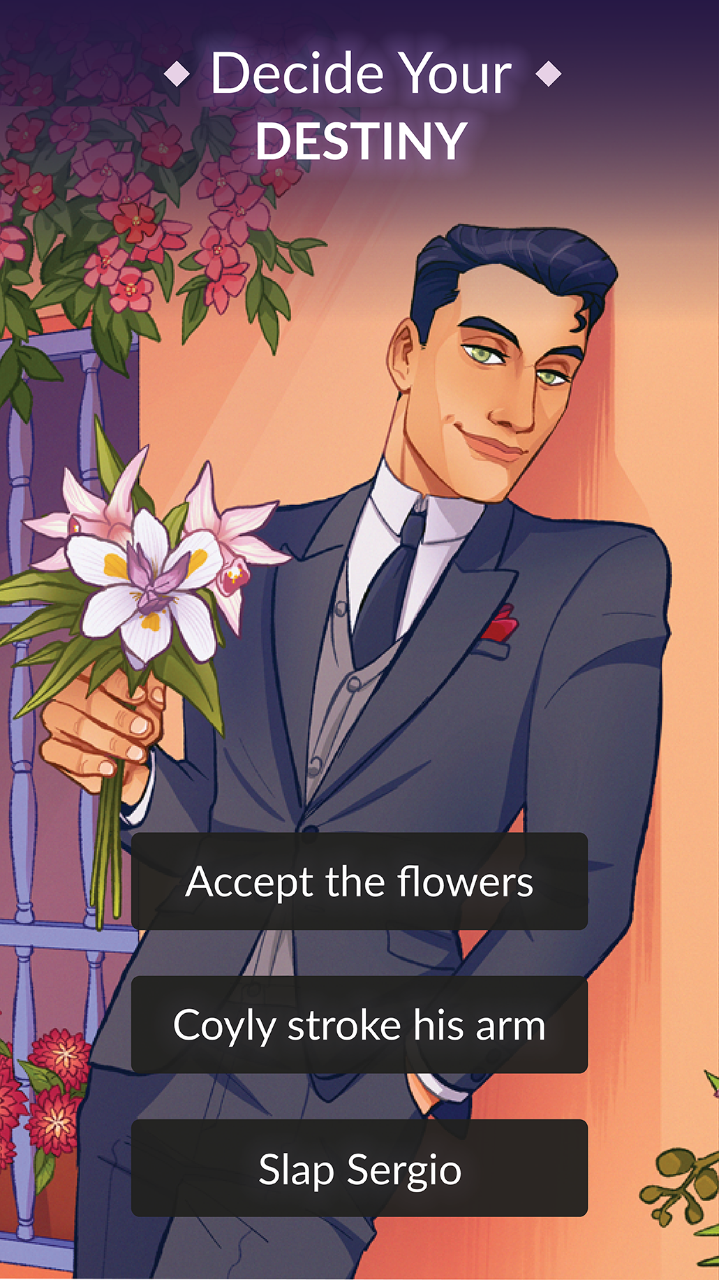 FictIf: Interactive Romance mod apk screenshot 3