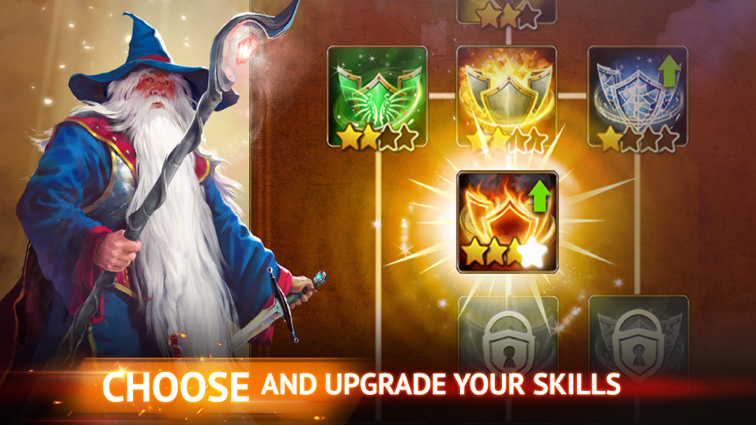 Guild of Heroes: Adventure RPG mod apk screenshot 2