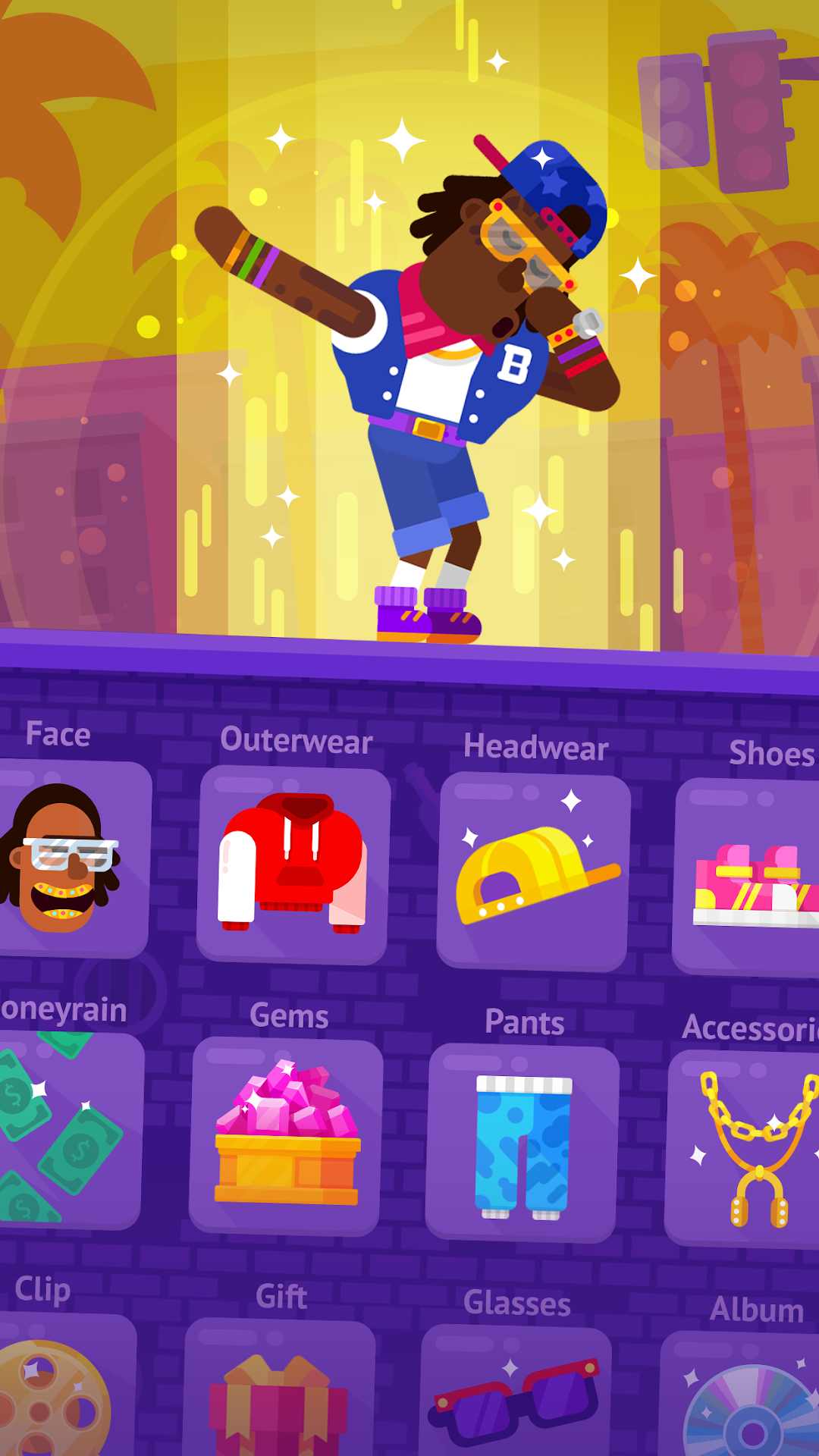 Partymasters - Fun Idle Game mod apk screenshot 3