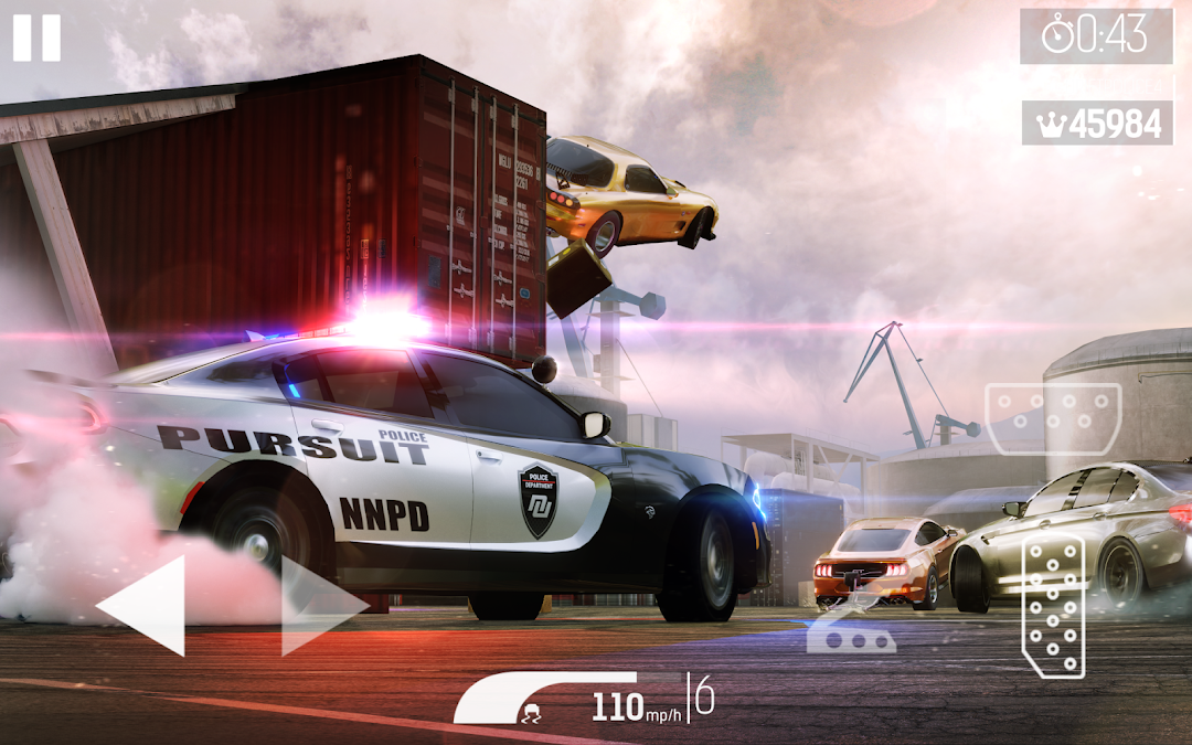Nitro Nation: Car Racing Game mod apk screenshot 1