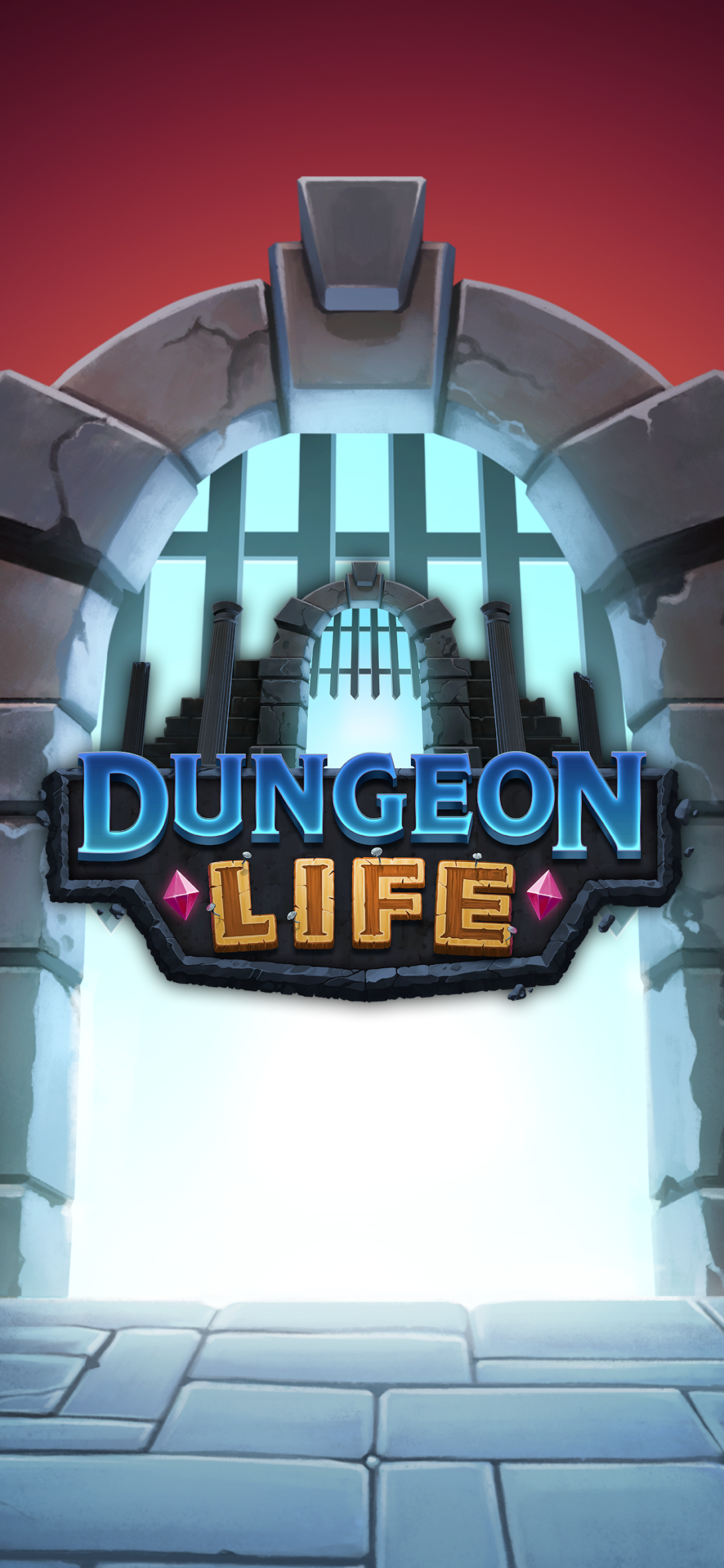Dungeon Life - IDLE RPG mod apk screenshot 1