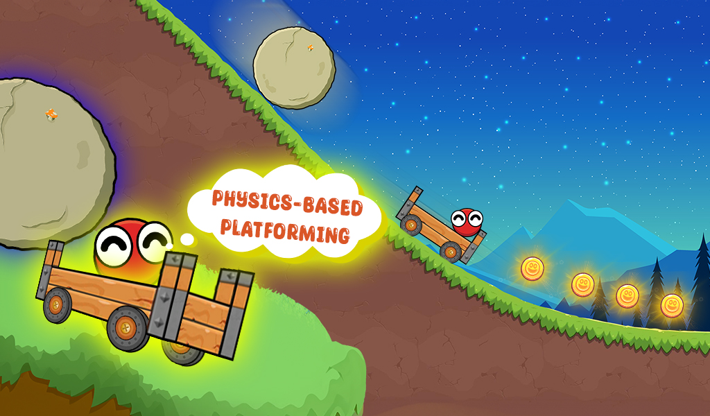 Bounce Ball 6: Roller Ball 6 mod apk screenshot 3