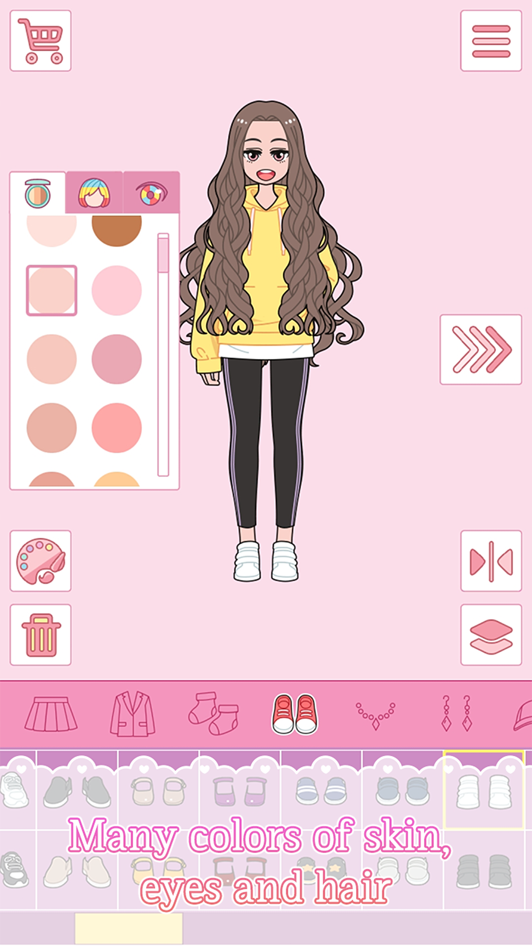 Lily Diary : Dress Up Game mod apk screenshot 4