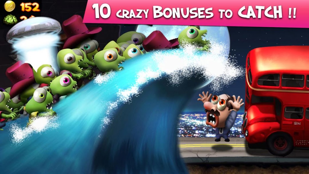 Zombie Tsunami mod apk screenshot 2